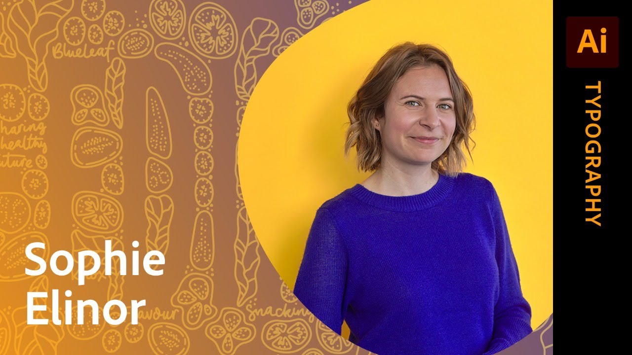 Typography with Sophie Elinor - 1 of 2