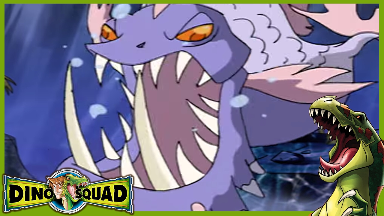 Dino Squad 118 - Fire and Ice | HD | Full Episode | Dinosaur Cartoon
