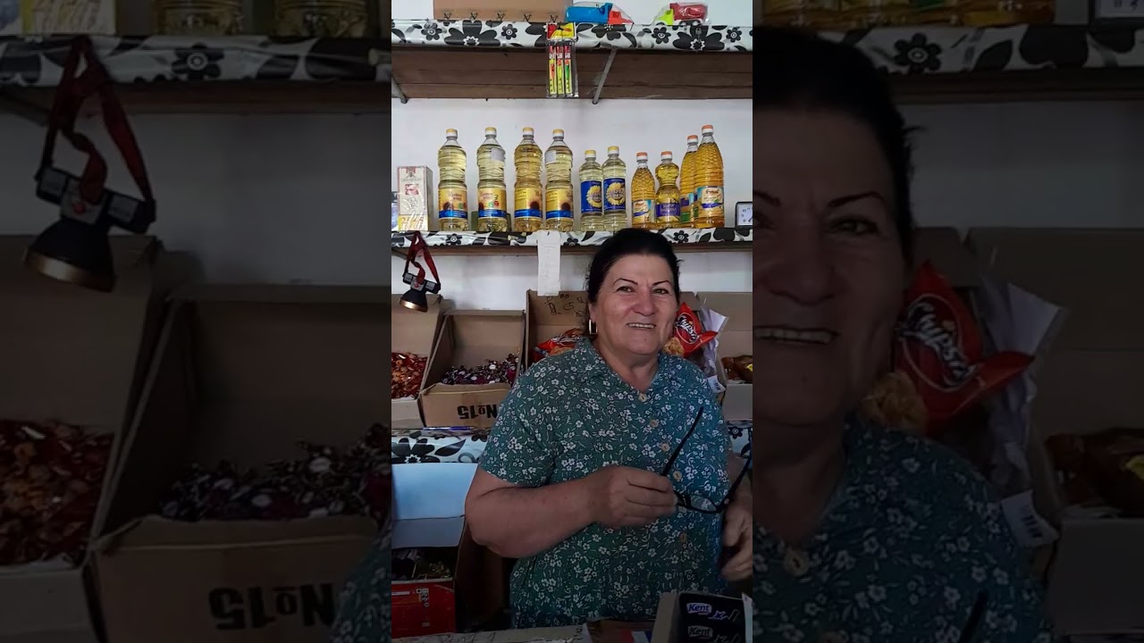 Qax rayonu Çüdüllü kəndi...