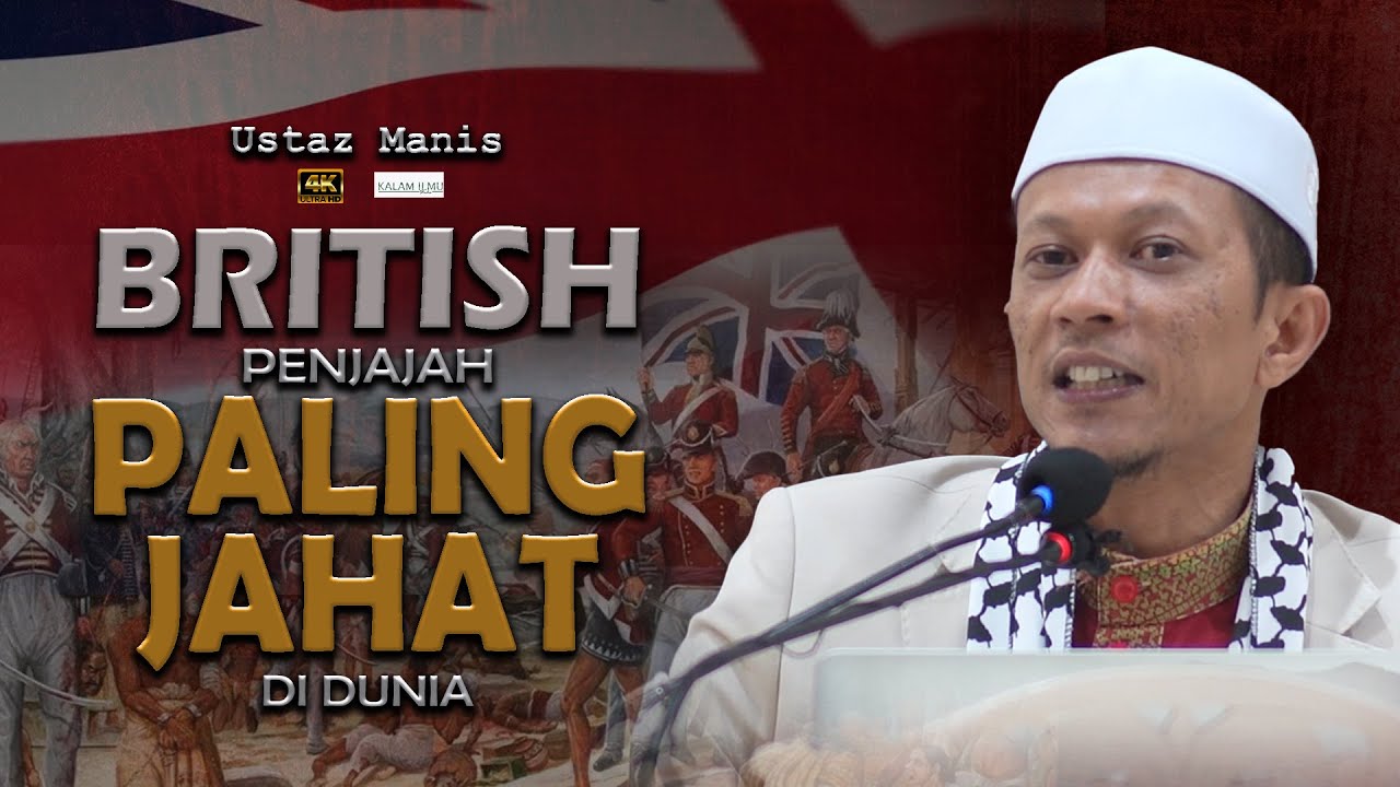 Syam Bumi Akhir Zaman l Ustaz Manis