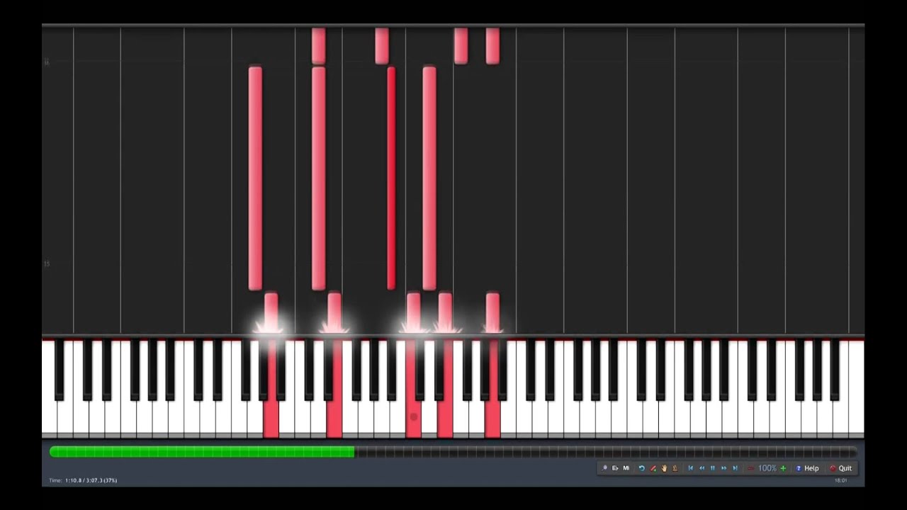 Thom Yorke - Ingenue [Synthesia]