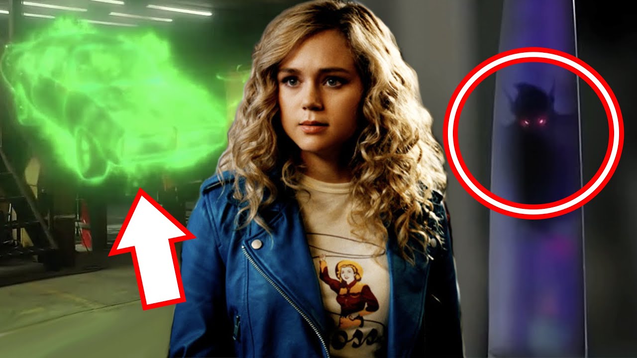 Green Lantern’s Daughter Origins! Eclipso Arrives! - Stargirl 2x02 Trailer Breakdown!