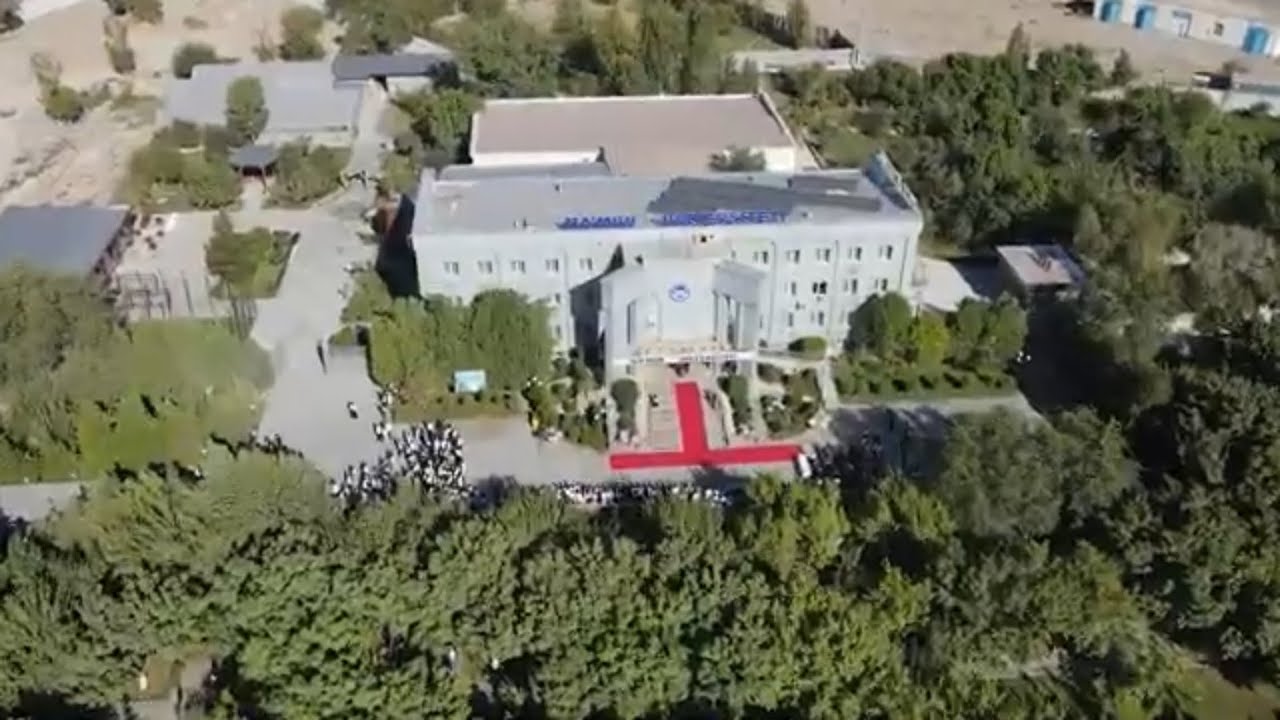 Ma'mun universitetida yangi o'quv yili boshlandi