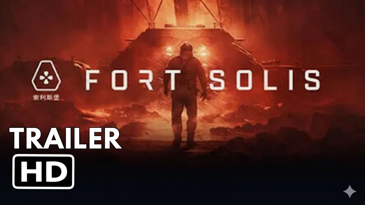 Fort Solis - Trailer oficial de lançamento para Xbox