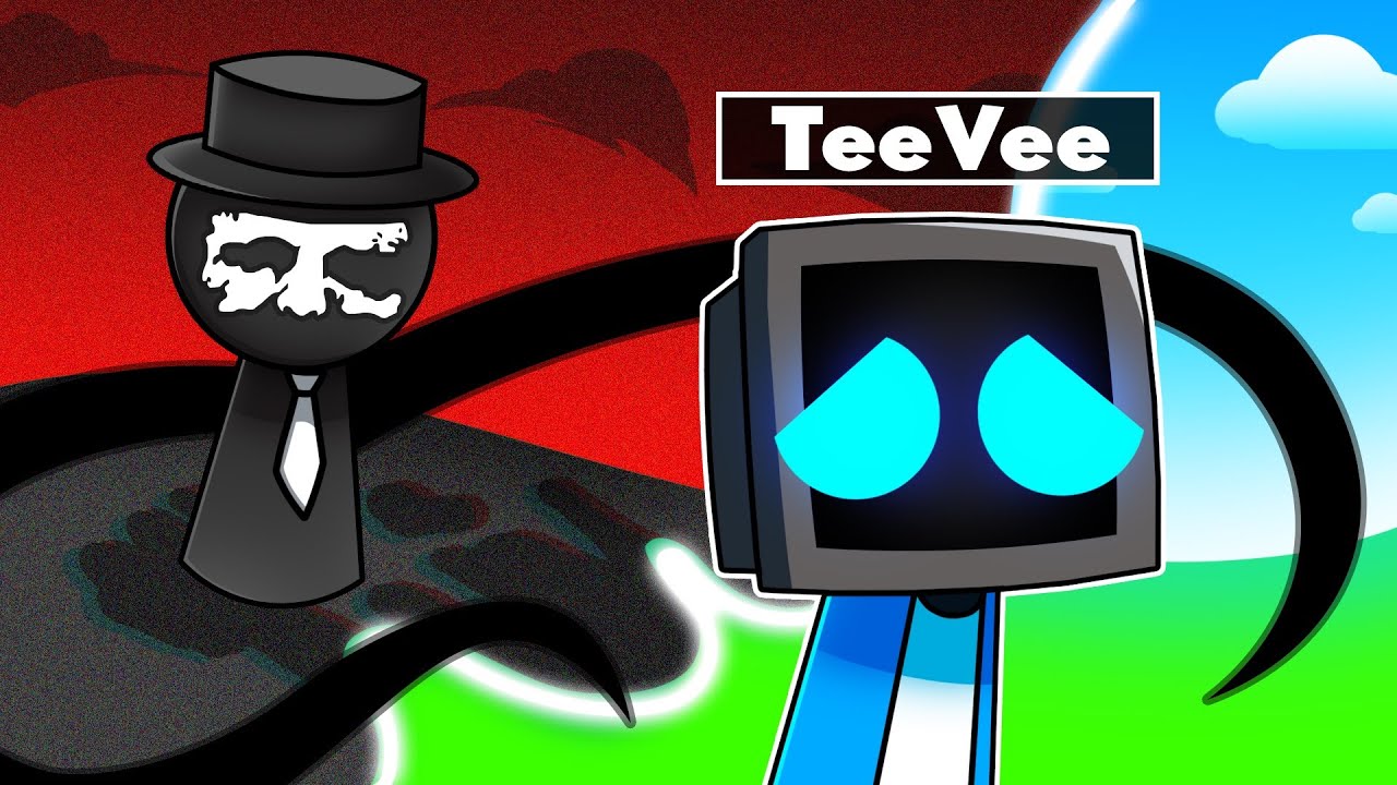 We Found the BEST SPRUNKI RP in Roblox!
