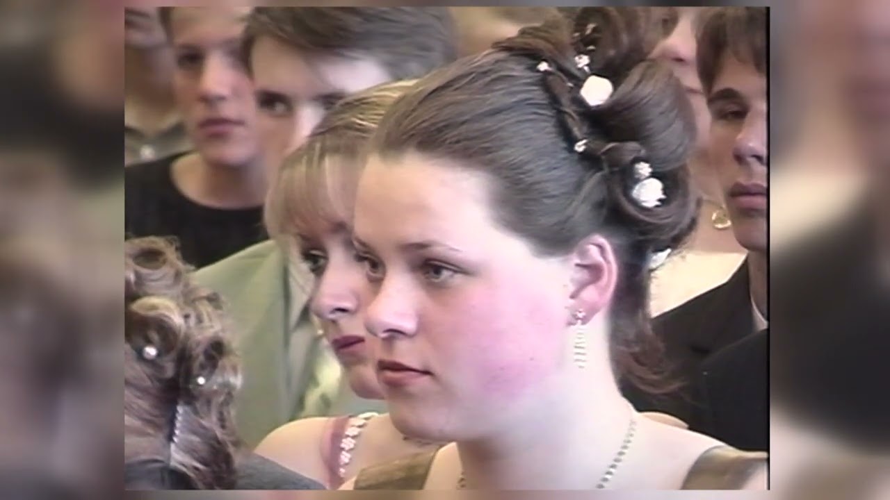 БРОННИЦКИЕ НОВОСТИ ИЗ ПРОШЛОГО (Выпускные 2003 и 1998 г.)