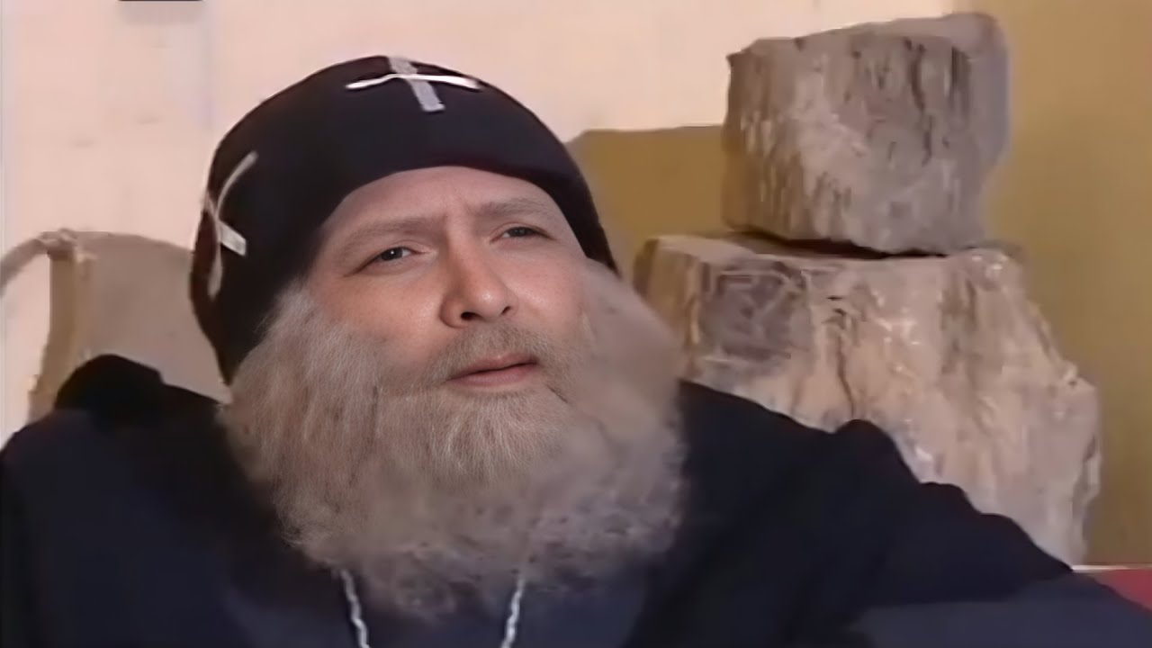 فيلم الانبا متاؤس الفاخوري