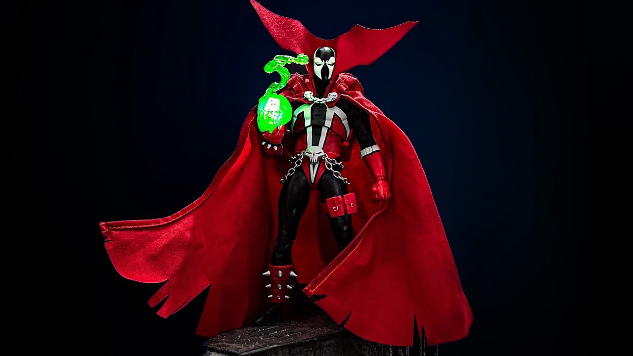 McFarlane Elite Edition Spawn