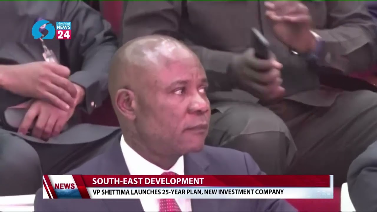 South-East Development; VP Shettima Launches 25-Year Plan, New Investment Company