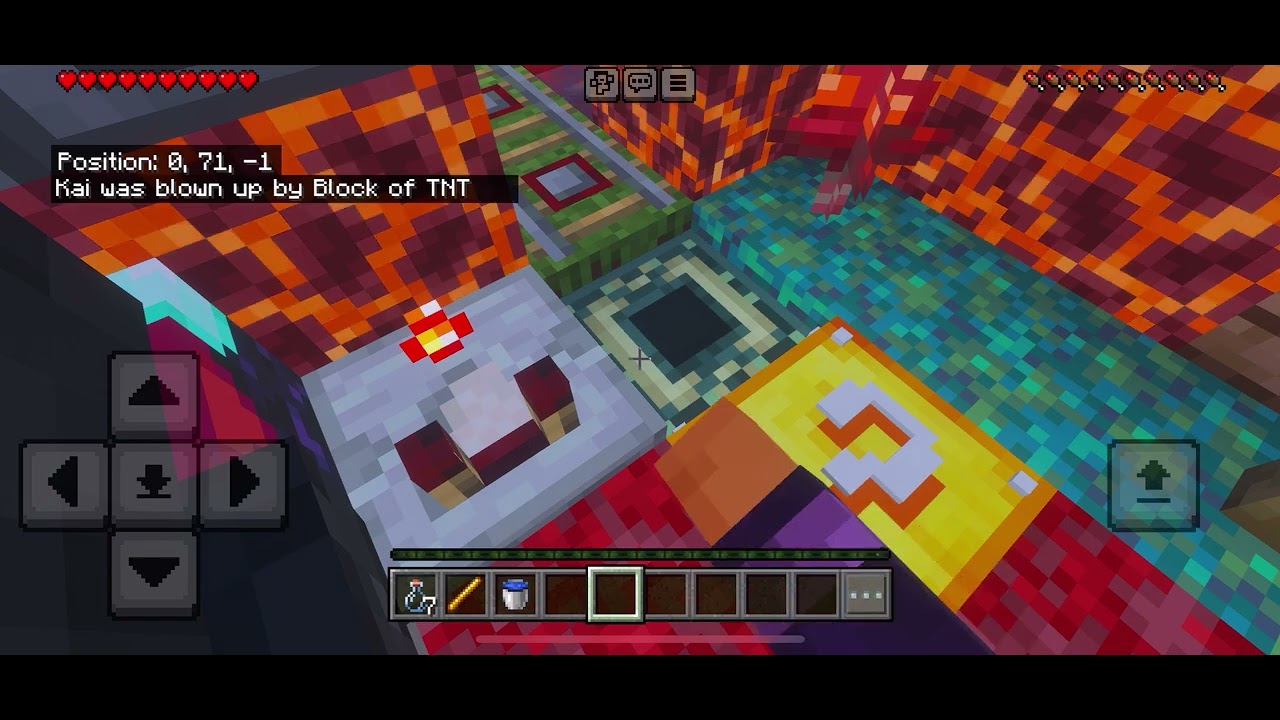 Turtle trick🤯blow your mind || MINECRAFT 