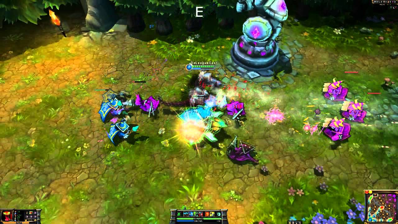 Battlecast Chogath Skin Preview