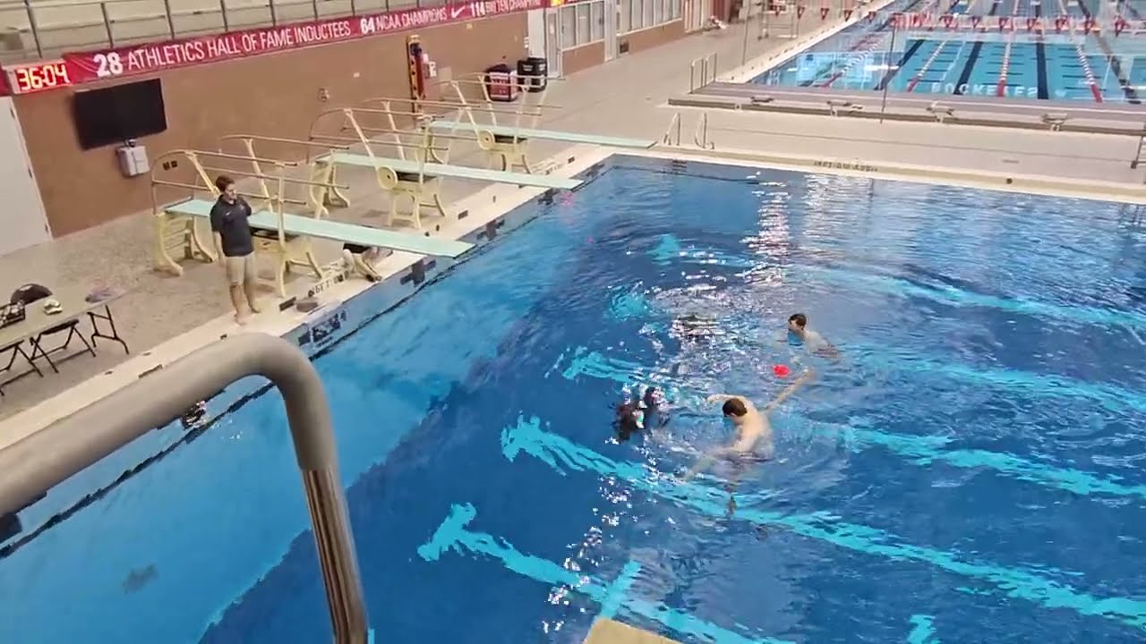 Talos RoboSub Prequalification