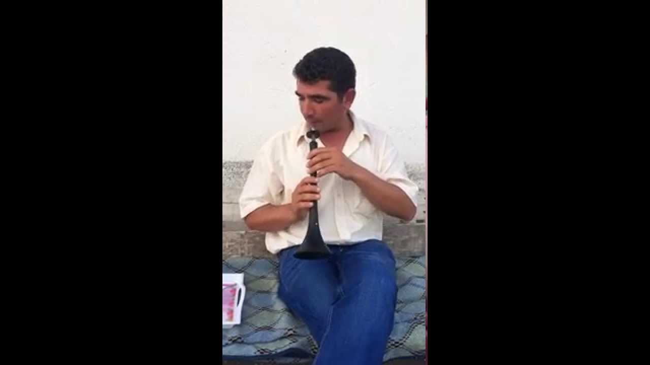 ÇORUM/ZURNA/ALAYLILARIN PRENSİ VE DAHİ KRALI