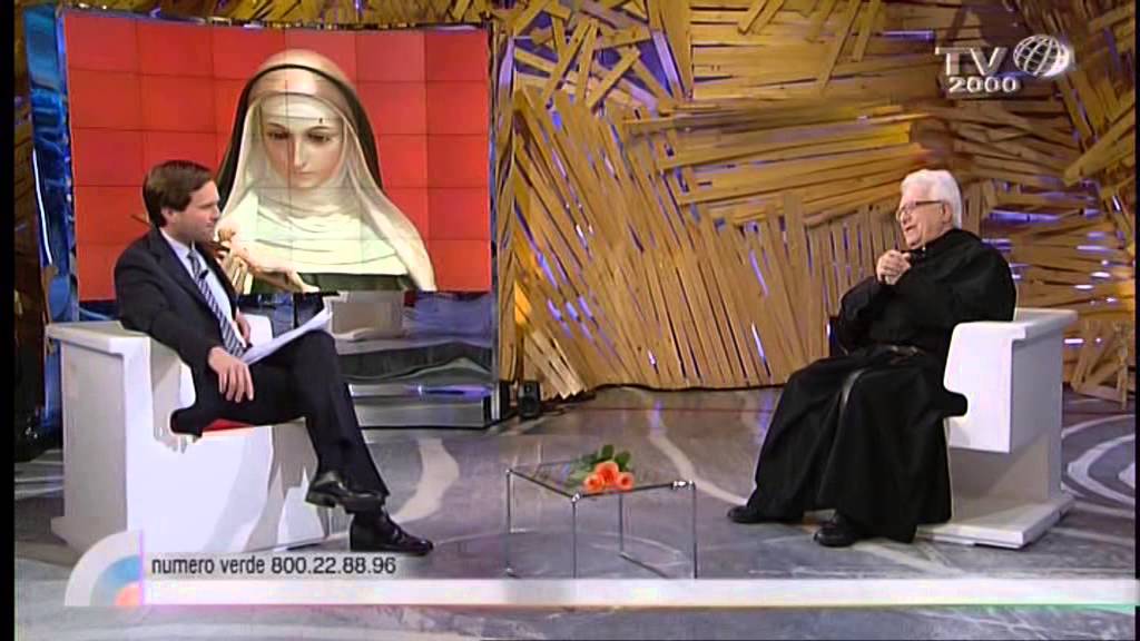 Padre Vittorino Grossi ci spiega la devozione a Santa Rita da Cascia