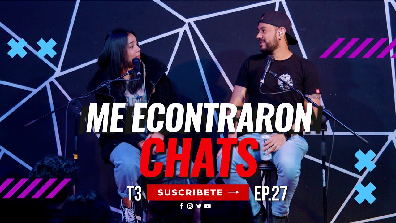 ME ENCONTRARON CHATS | Que Somos Ep.27 T3 ft  @Roxana-Molina