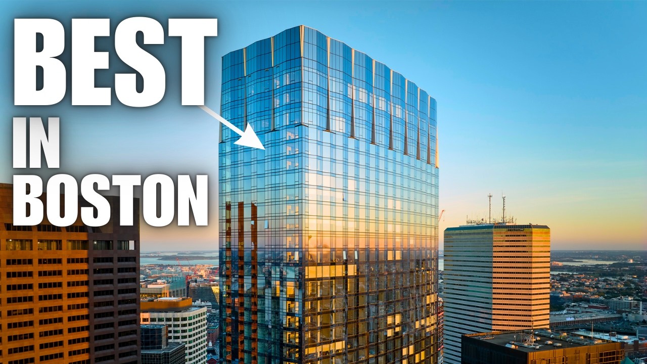 Boston's BEST Luxury Condos | Millennium Partners Collection