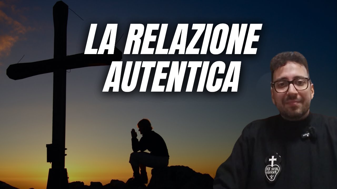 MEDITAZIONE SULLA PASSIONE: LA PREGHIERA CHE GENERA RELAZIONI AUTENTICHE  Mc14, 32-38
