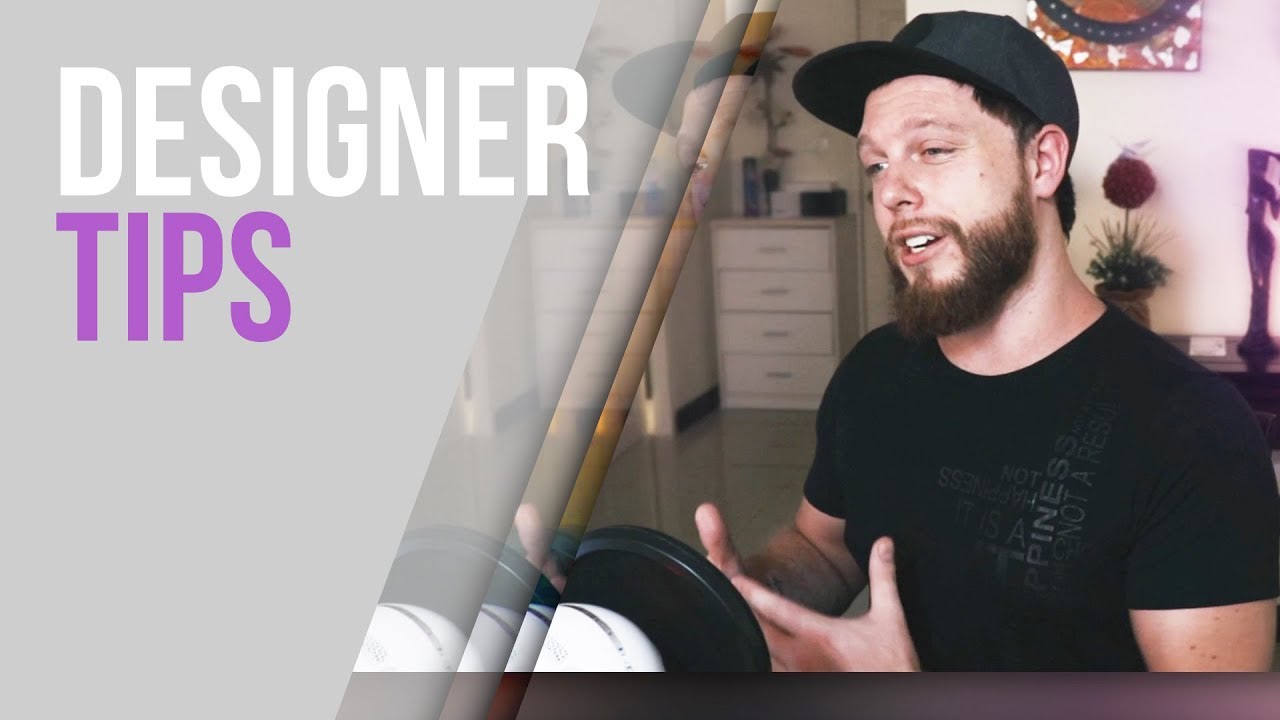 5 Things I WISH I KNEW Starting Out In Graphic Design