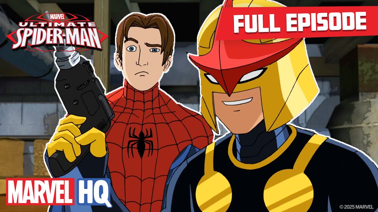 House Arrest | Ultimate Spider-Man S2 E9 | Full Episode | @MarvelHQ
