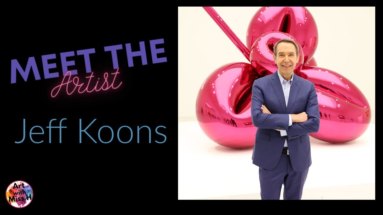 Jeff Koons