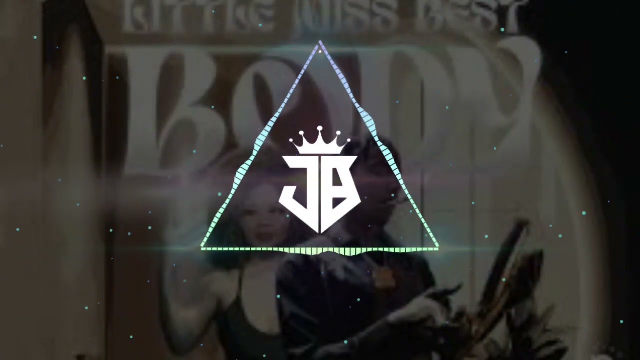 kman- little miss best body(audio)(bass boosted)