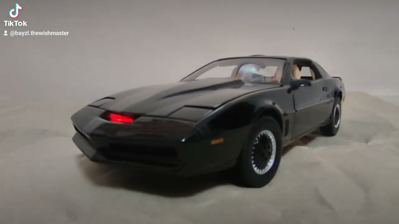 My Super Elite KITT 