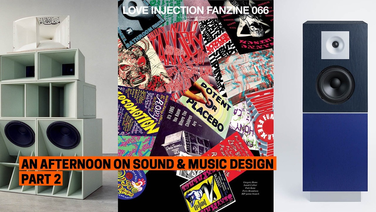 An Afternoon on Sound & Music Design Part 2