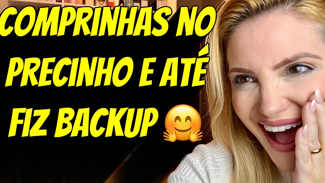 COMPRINHAS NO PRECINHO 🤗🚨