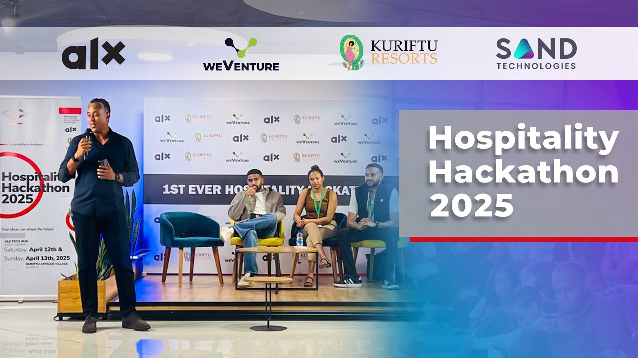 Hospitality Hackathon 2025 | First Day