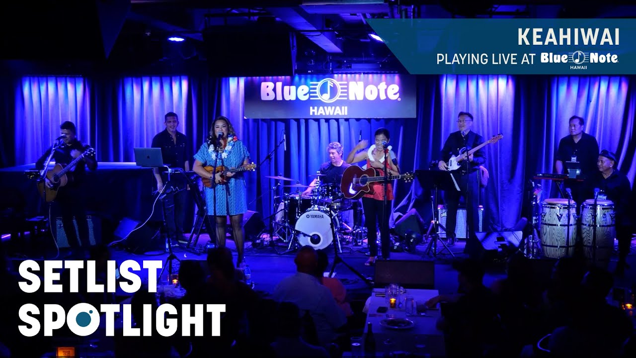 Setlist Spotlight | Keahiwai - 