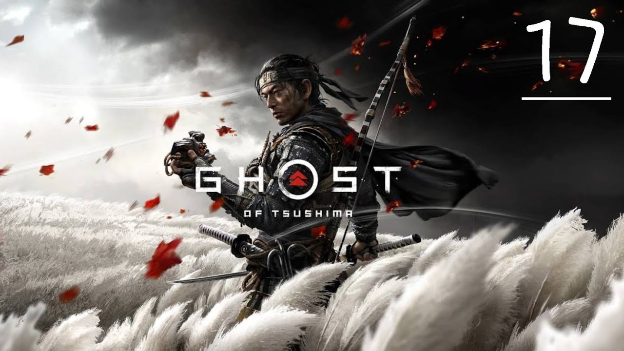Ghost of Tsushima capítulo 17 LA FORJA Y EL MARTILLO