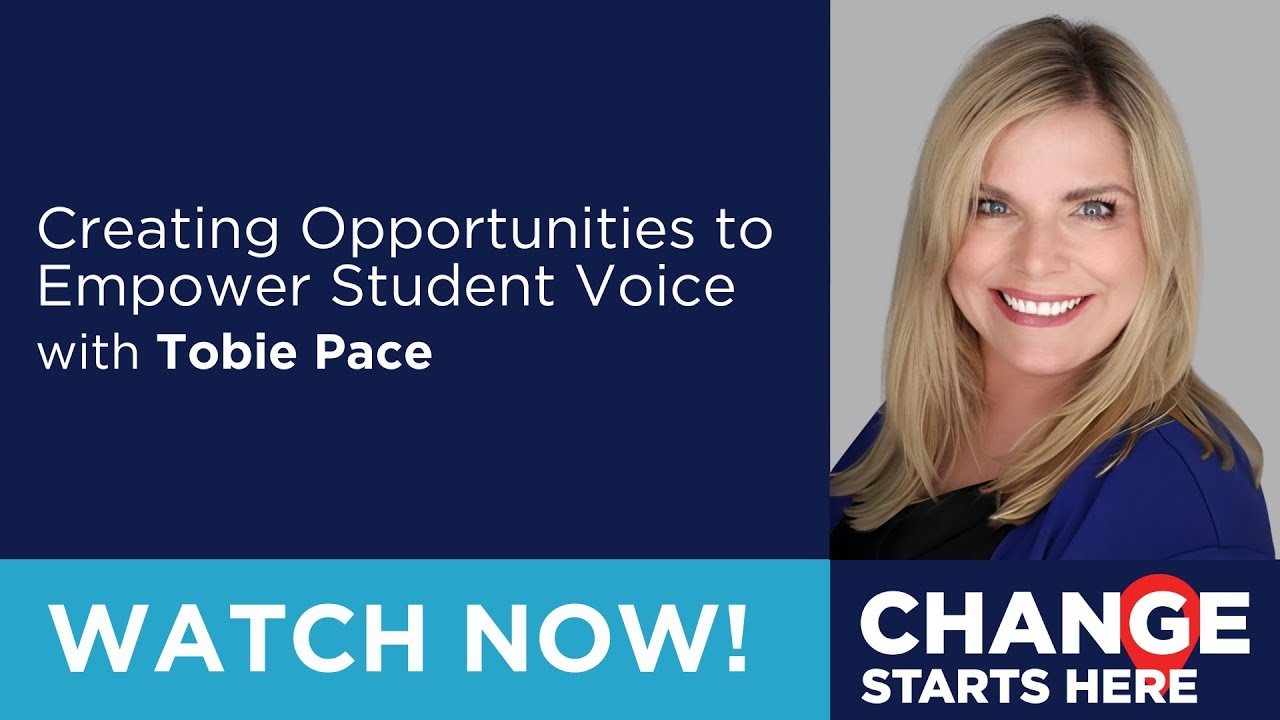 Creating Opportunities to Empower Student Voice