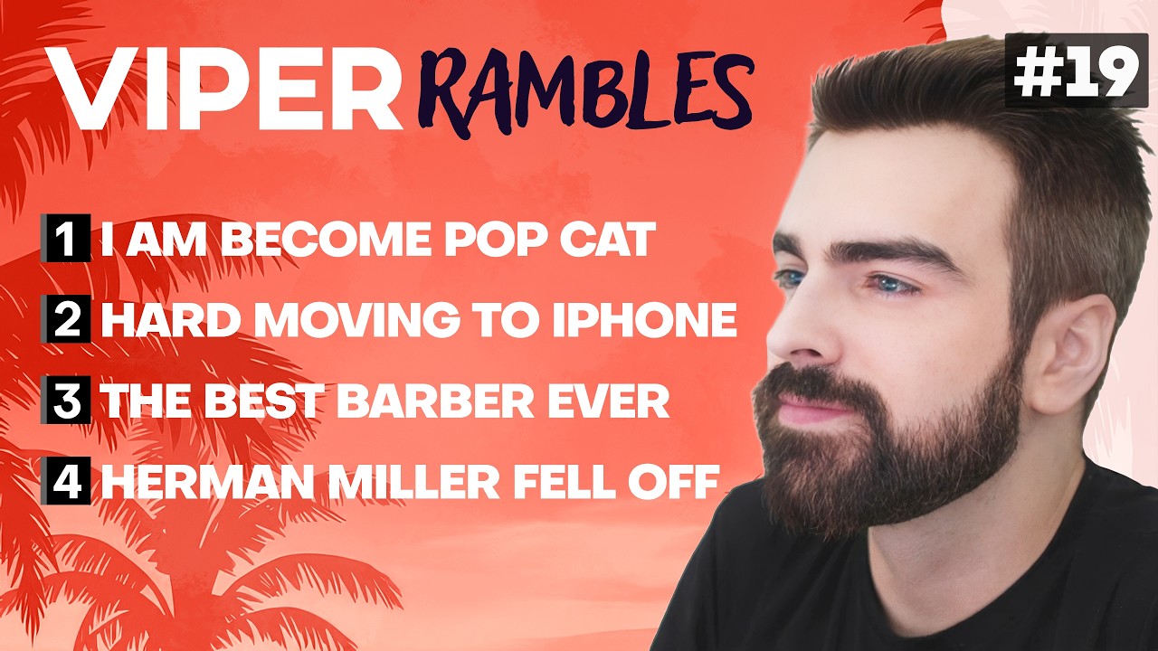 I Am Become Pop Cat, the Destroyer of Worlds | Viper Rambles #19