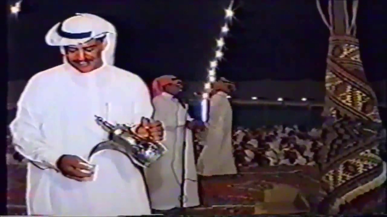 مستور العصيمي و حبيب العازمي ( نبى نعرض الدعوى على الشيخ ابن باز ) 1417 هـ الحفيره