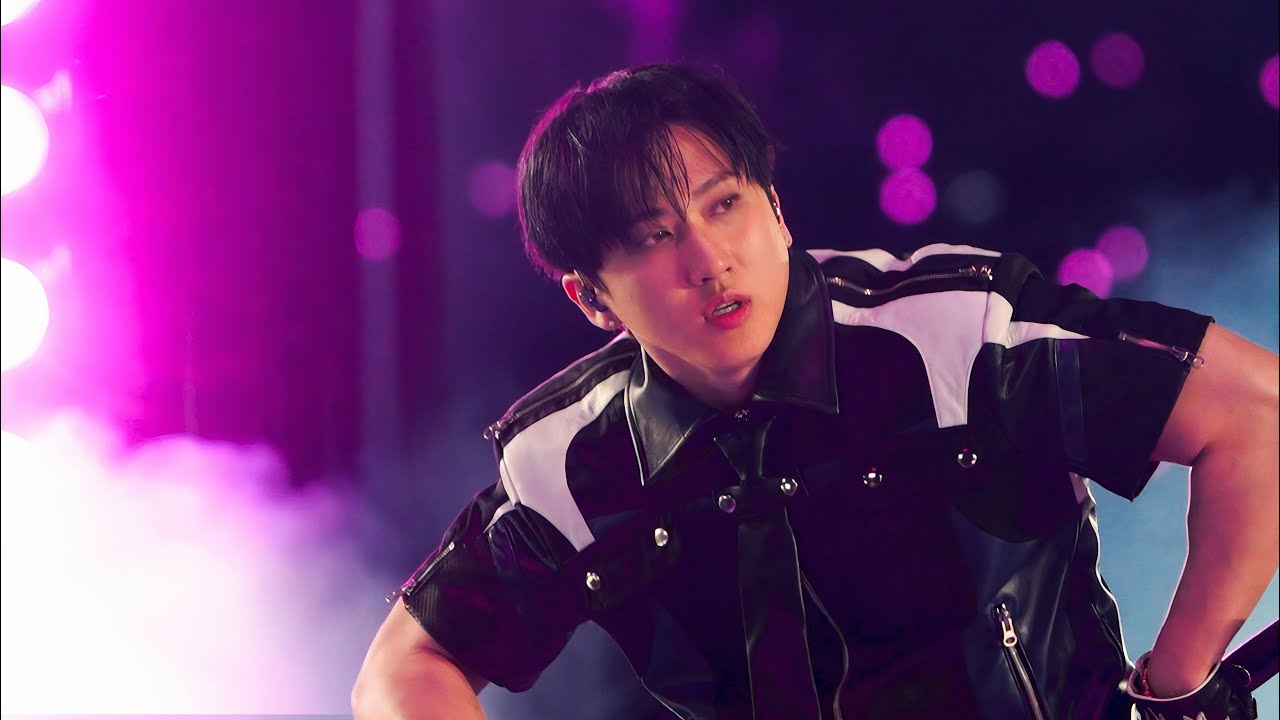 251206 AAA STRAY KIDS | 삐처리 BLEEP + Walkin On Water + Bounce Back + CEREMONY | CHANGBIN focus