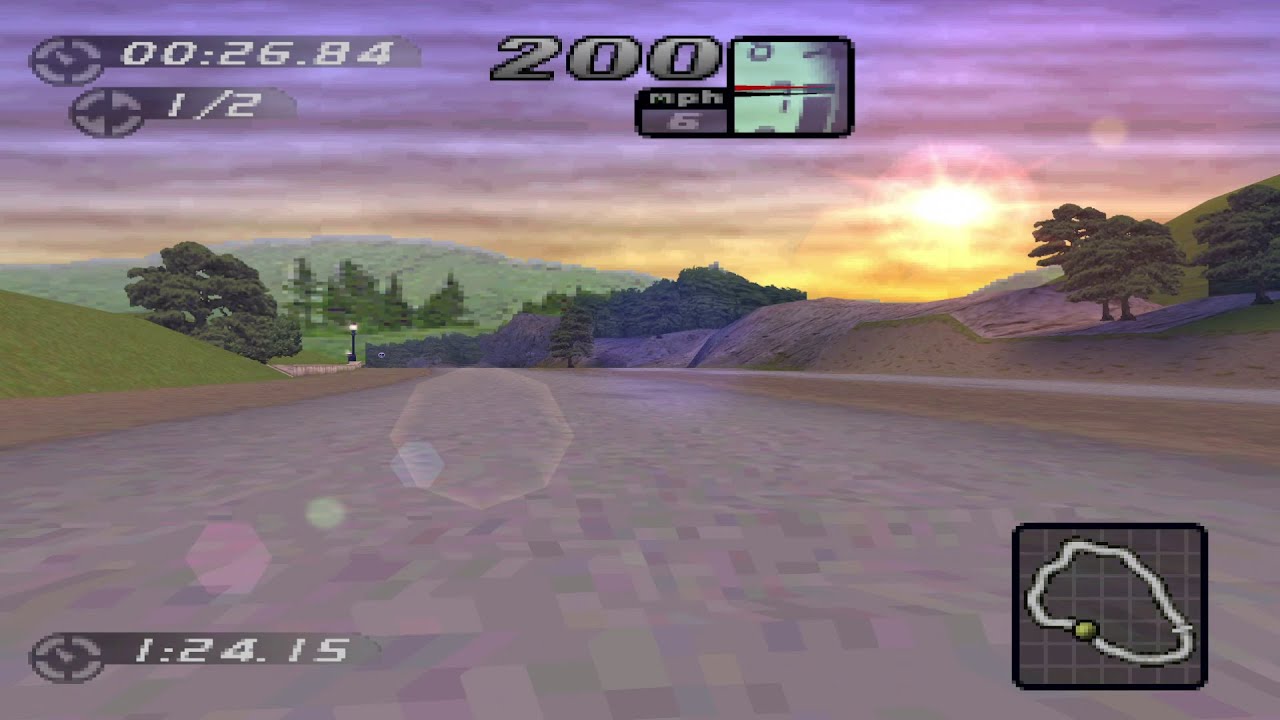 [PSX] Need for Speed: High Stakes | Higher Top Speed in All Fully Upgraded Cars | Part 2
