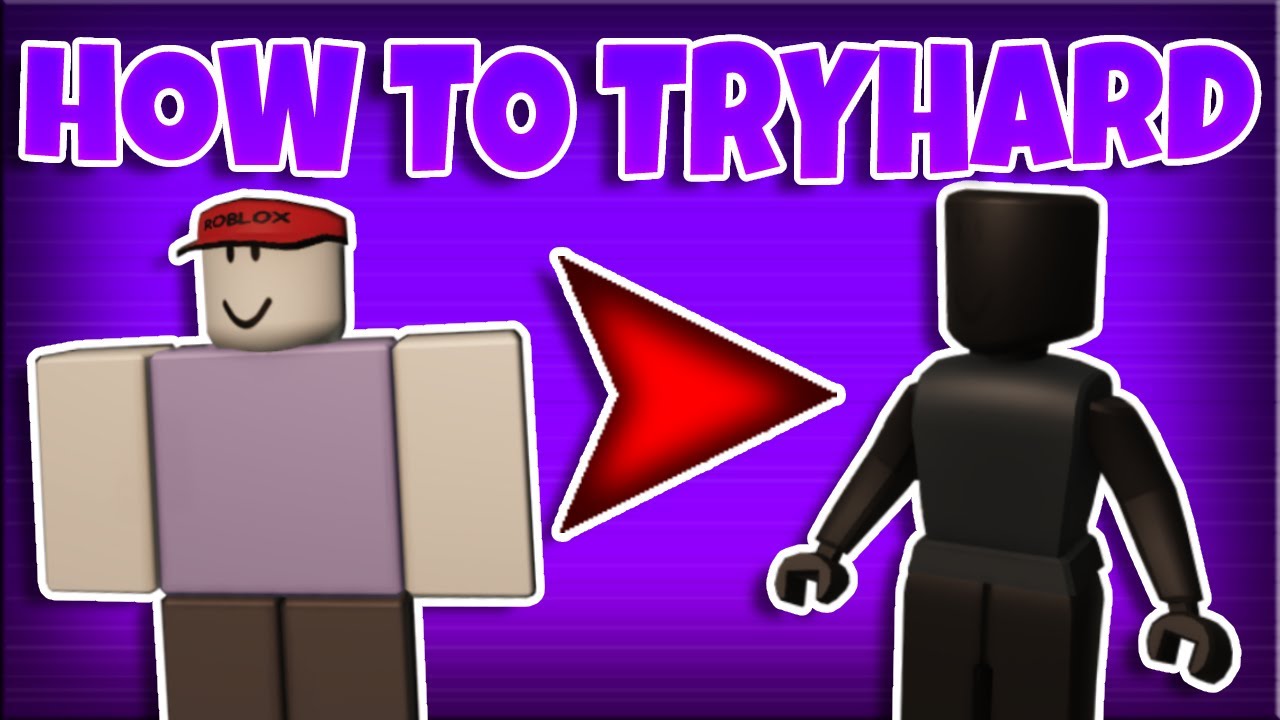 How to ''Tryhard'' - Roblox Criminality