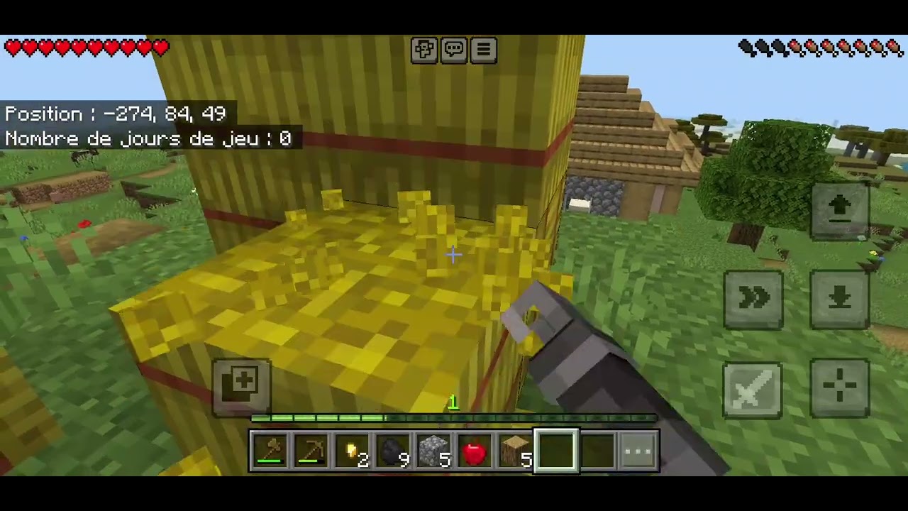 Survie Modée #épisode 1