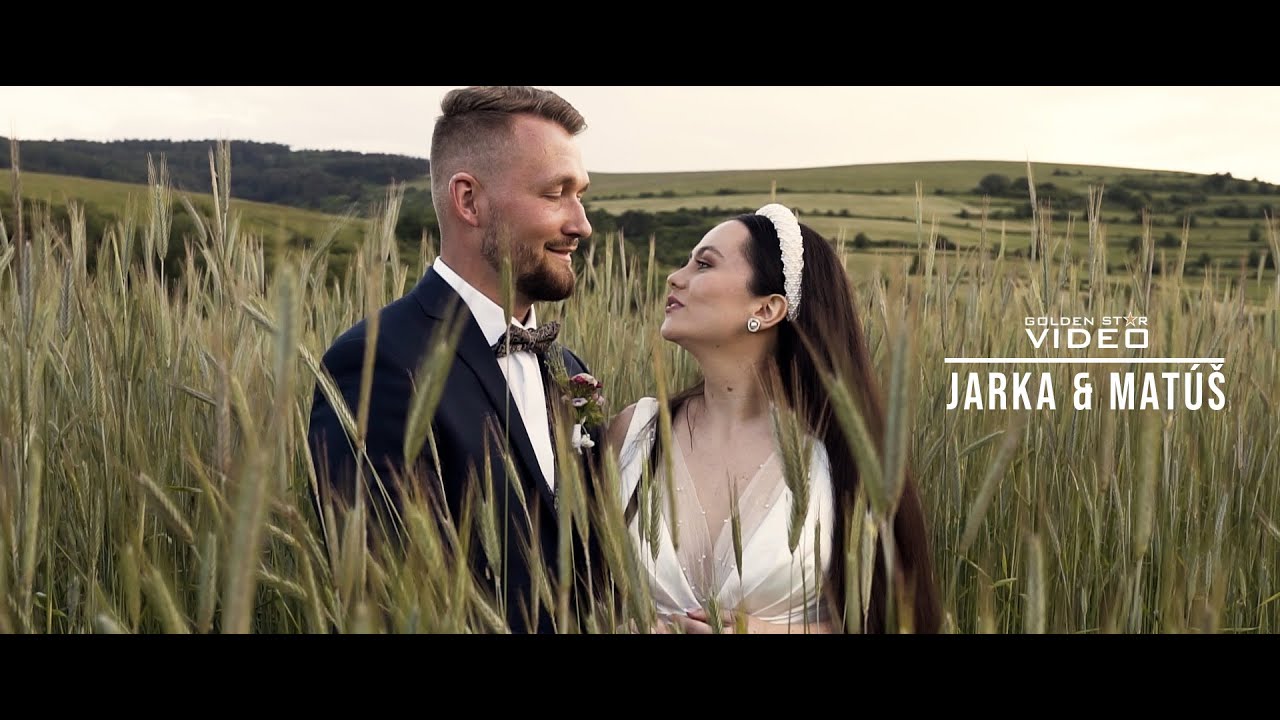 Svadba - Jarka & Matúš (Ľubica)