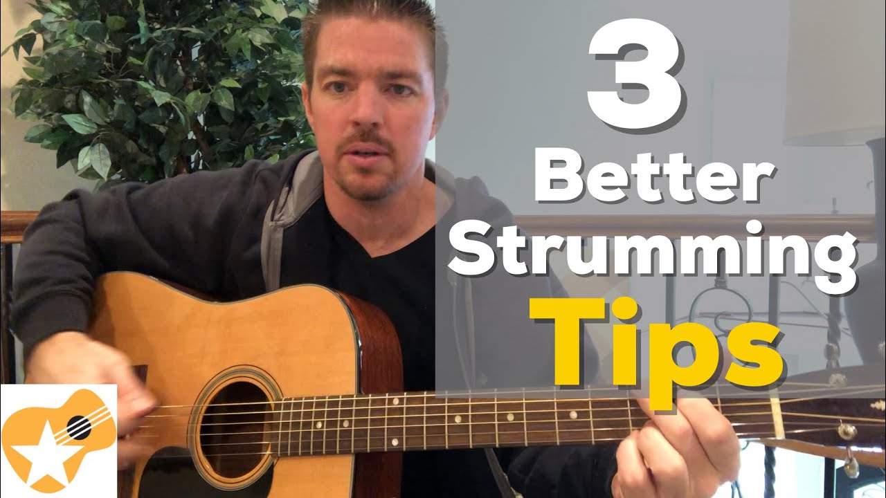 3 Quick Strumming Tricks to Help Hopeless Guitar Players