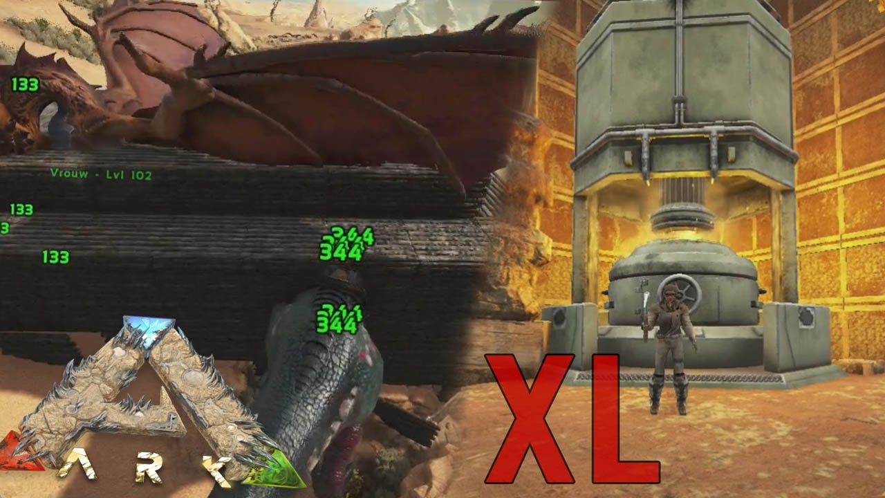 OUDE BEKENDE GEVONDEN & XL SPECIAL! - ARK Scorched Earth #50