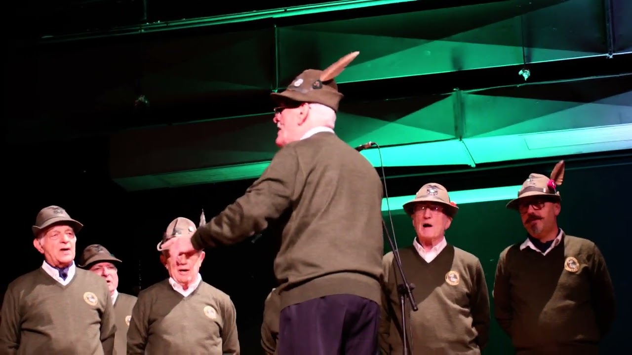 Inno degli alpini- Coro A.N.A. Limbiate ott.2025 (video Rinaldo Luigi Gigistrop)