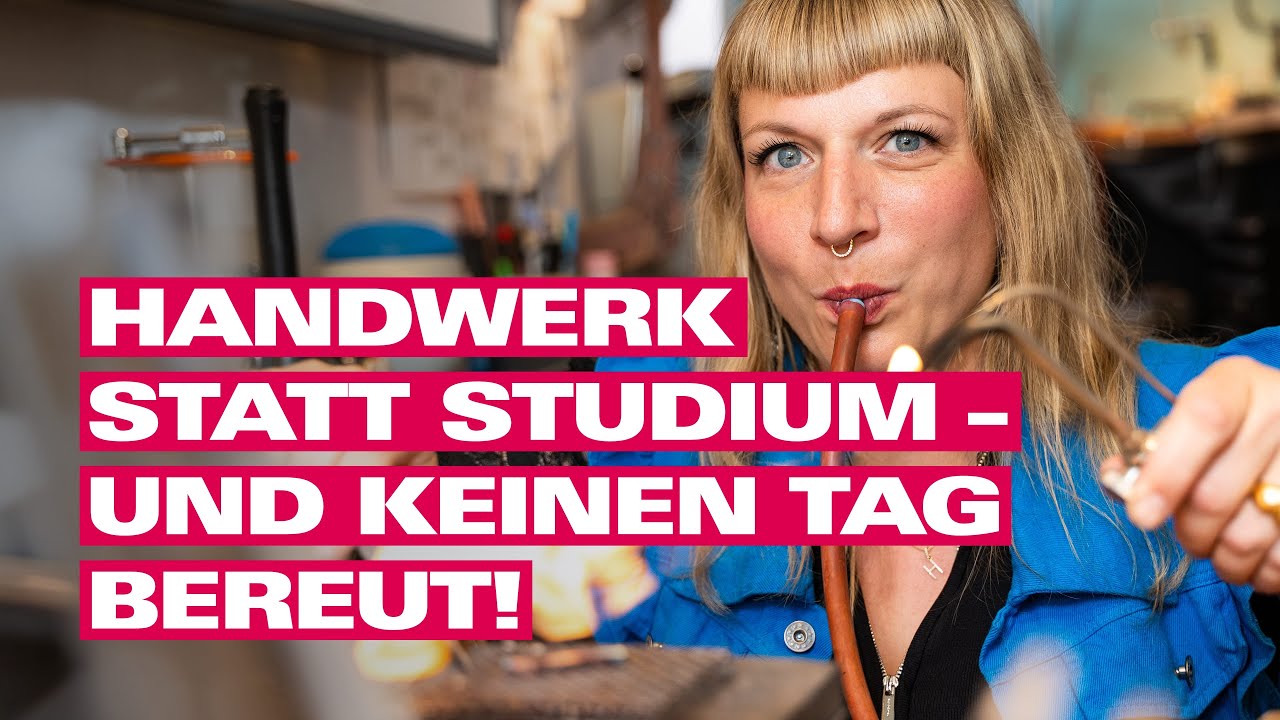 Das Handwerk | Helena | Gold- und Silberschmiedin