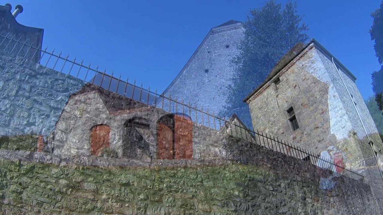 Ragnies - La Ferme de la Cour