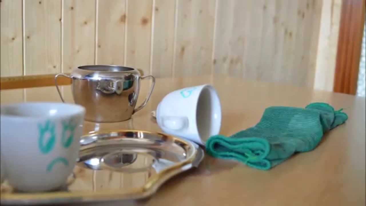 BITTER COFFEE - Stop Motion