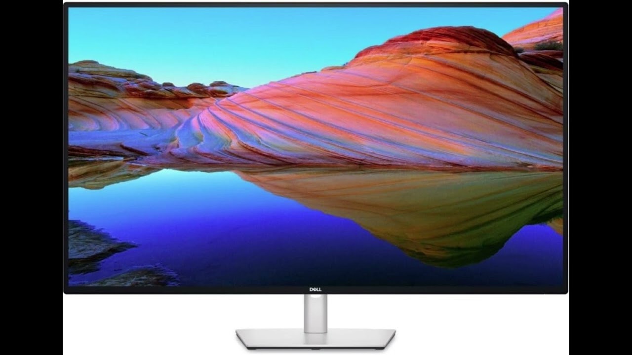 Dell U4323QE 4K USB-C Hub Monitor &mdash; Real-World Review and Setup