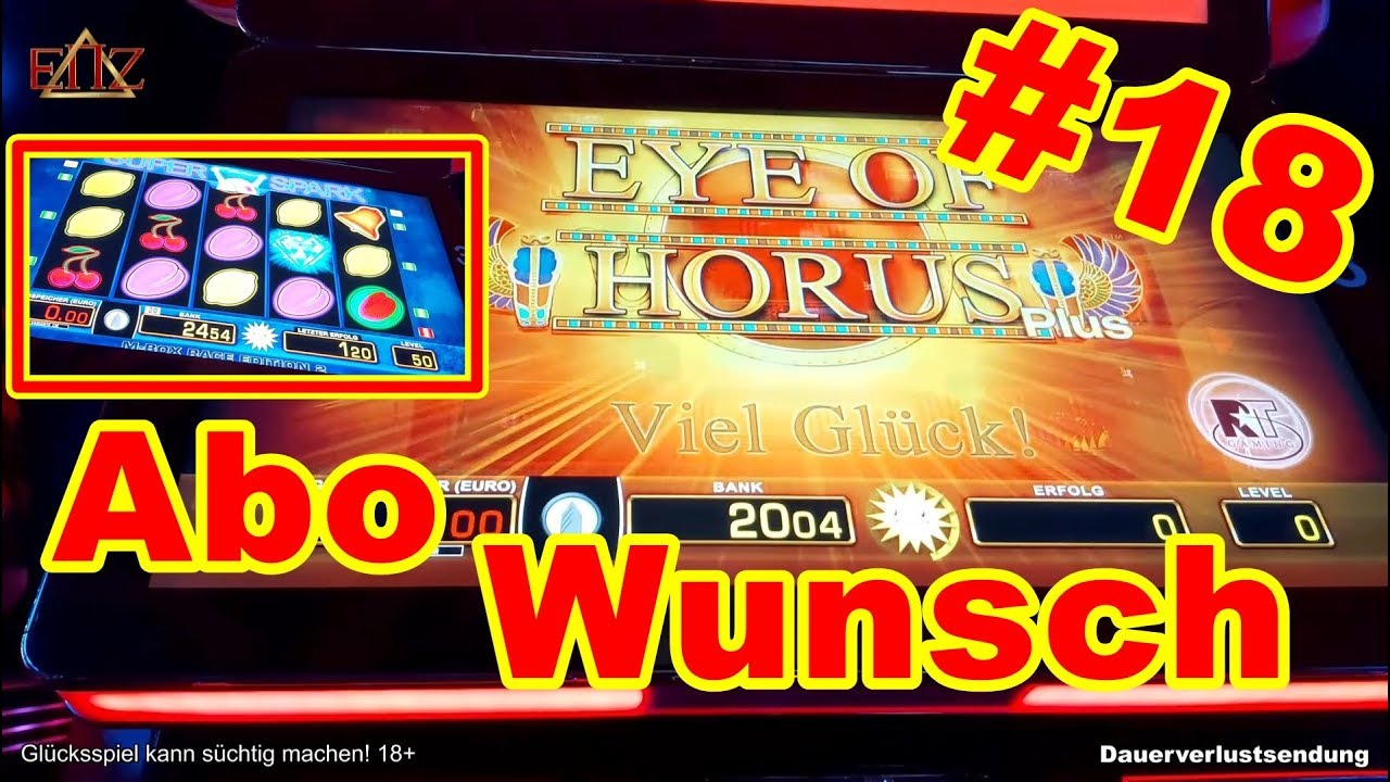 ENZ Abow&uuml;nsche #18 - Super Spark, Convertus Aurum, Eye of Horus | MerkurMagie 2020