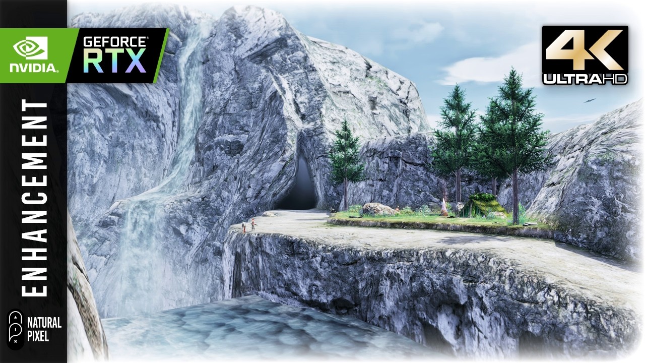 ▶ Ys VIII: Lacrimosa of DANA Enhancements | 4K-60FPS CINEMATIC QUALITY RESHADE by Natural Pixel