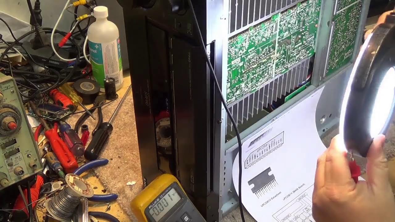 Sony STDDA4ES very common problem