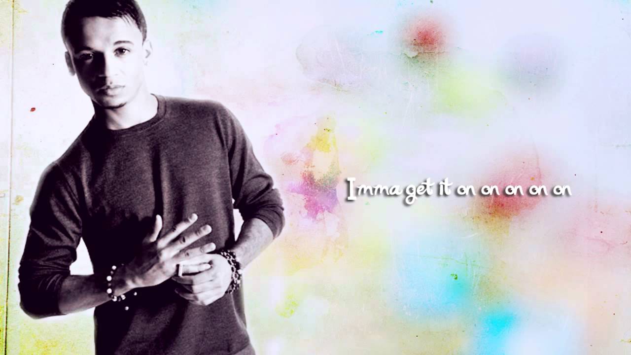 JLS - She Makes Me Wanna Lyrics Video